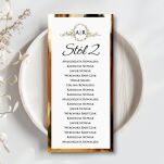 PLAN STOŁÓW ORNAMENT ECO/ZŁOTO - 2