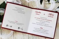 KW NW-115 ZŁOTE LIŚĆ MONSTERA_1 BORDO - 4