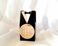 Pudełeczko IHS ZŁOTO - 2