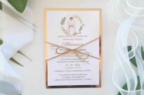 JKZ A6 ZŁOTO KOMUNIA CHŁOPIEC 17 - 2