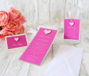 Winietki SREBRNE Seria JKZ BDAS - 3