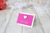 Winietki SREBRNE Seria JKZ BDAS - 2