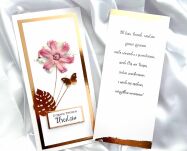 Kartka DL NA URODZINY KWIAT-1 - 2