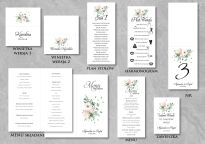 KOD018 ZAPROSZENIA FORMAT B6 KWIATY2 - 5