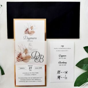 DL ZŁOTO KALKA TRAWA  - 2