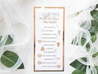 PLAN WESELA/WINIETKA KOKARDKA 17 KOLORÓW - 2