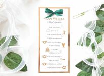 PLAN WESELA/WINIETKA KOKARDKA 17 KOLORÓW - 3