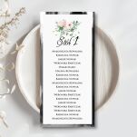 PLAN STOŁÓW ZŁOTO/SREBRO KWIATY 2 - 3