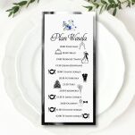 PLAN WESELA KWIATY ZŁOTY/SREBRO - 2