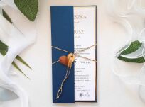 ZŁOTO-GRANAT OKŁADKA/ETUI DL - 2