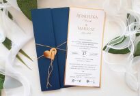 ZŁOTO-GRANAT OKŁADKA/ETUI DL - 3