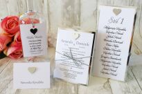 JKZ SREBRO SERCE SREBRNE - 4