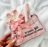 Kobieca Torebka z życzeniami - 2