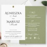 B6 ZIELEŃ NIT OLIWKA - 2