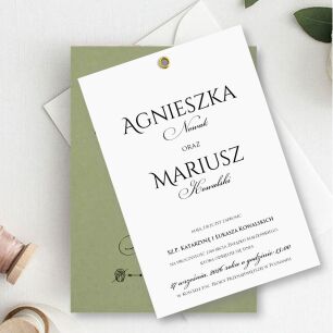 B6 ZIELEŃ NIT OLIWKA