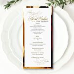 MENU LISTKI/ZŁOTO - 2