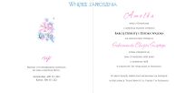 KW- ZAPROSZENIE NA CHRZEST-1 - 2