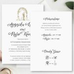 KOD014 ZAPROSZENIA FORMAT B6 PARA ŁUK - 2