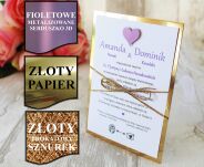 JKZ ZŁOTO SERCE FIOLET - 3