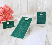 Zawieszki na alkohol SREBRNE 