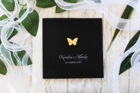 KW NW-33 ZŁOTY MOTYL CZARNE - 3