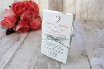 JKZ SREBRO SERCE RÓŻOWE - 3