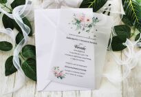 A5 ZAPROSZENIA -38 KALKA KOMUNIA - 3