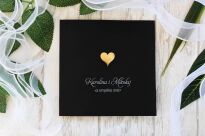 KW NW-23 ZŁOTE SERCE CZARNE - 3