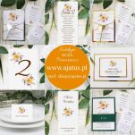 M-82 SKŁADANE RÓŻA POMARAŃCZOWA - 6