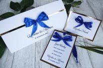 Zawieszki na alkohol ZŁOTE KOKARDKA 17 KOLORÓW - 3