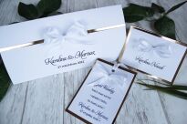 Zawieszki na alkohol ZŁOTE KOKARDKA 17 KOLORÓW - 8