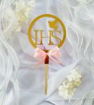 Topper KOMUNIA IHS - 2