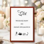 EKIPA DO ZADAŃ SPECJALNYCH/KOLOR DO WYBORU - 7