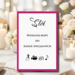 EKIPA DO ZADAŃ SPECJALNYCH/KOLOR DO WYBORU - 8