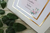 KG-31  BIAŁA PROSTOKĄT RÓŻ-1 - 2