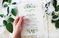 A5 ZAPROSZENIA -34 KALKA - 2