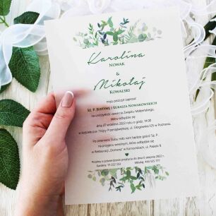 A5 ZAPROSZENIA -34 KALKA