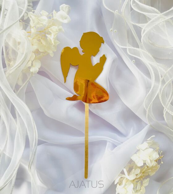 Topper KOMUNIA ANIOŁEK