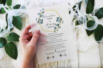 A5 ZAPROSZENIA -36 KALKA - 2