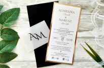 DL ZŁOTO KALKA INICJAŁY  - 1 - 6