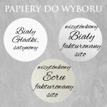 Winietki EUKALIPTUS ECO/ZŁOTE - 4