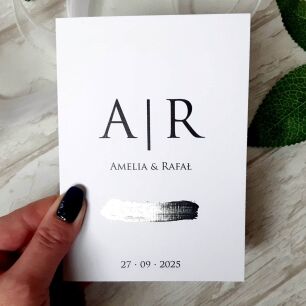 JKZ SK A6 SREBRO ZŁOCENIE