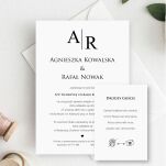 ZAPROSZENIA FORMAT B6 WZ4 - 2