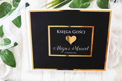 KG GLAMOUR SERCE 3D BIAŁA białe/czarne karty