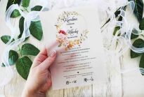 A5 ZAPROSZENIA -31 KALKA - 2