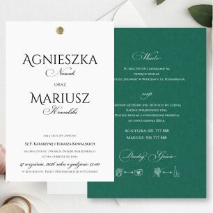 B6 CIEMNA ZIELEŃ NIT