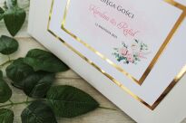 KG-32  BIAŁA PROSTOKĄT RÓŻ-2 - 2