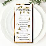 PLAN WESELA PODRÓŻ ZŁOTO/ECO - 3