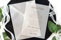 Podziękowania lub Prośba o Błogosławieństwo KALKA  A5 - 5