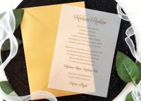 Podziękowania lub Prośba o Błogosławieństwo KALKA  A5 - 3